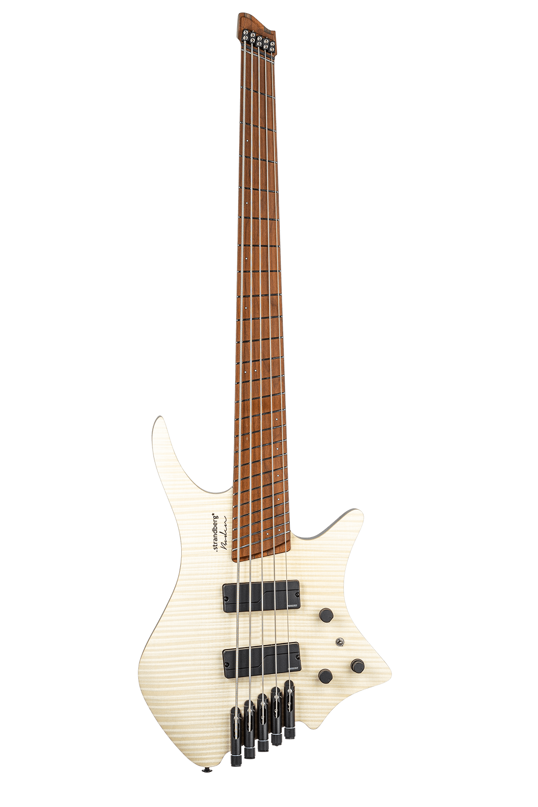 Boden Bass Standard 5 Natural B-Stock - .strandberg* Guitars Europe