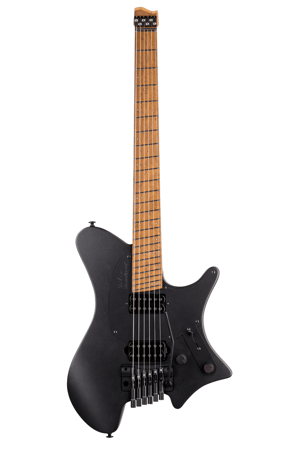 Sälen CK Stealth Limited Edition - .strandberg* Guitars Europe