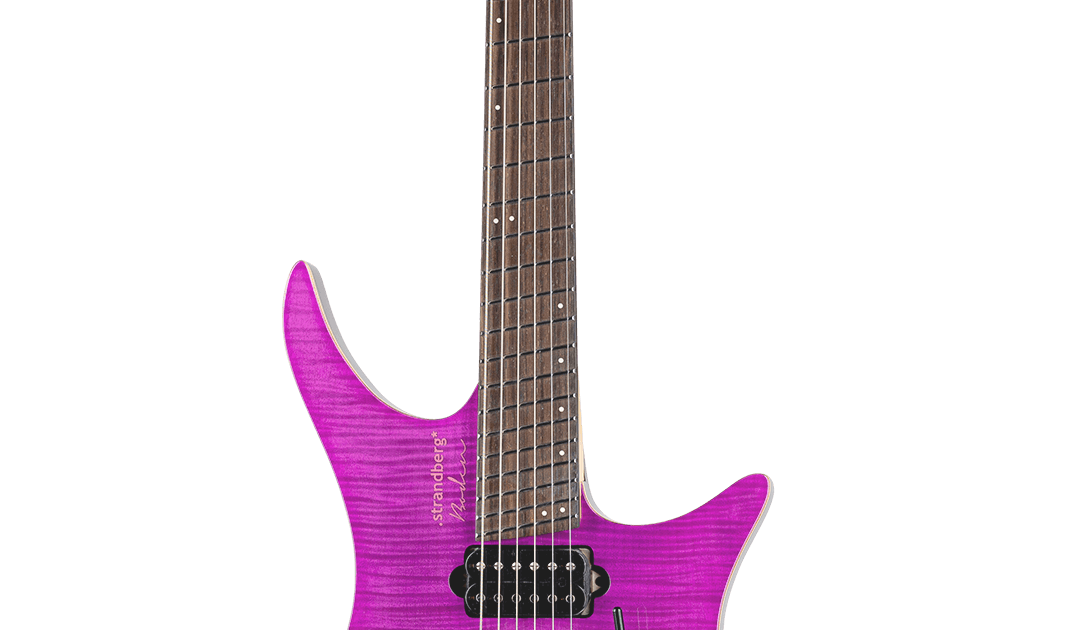 strandbergguitars.com