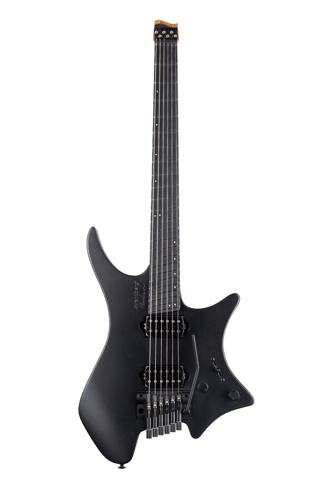 Boden Original 6 Trem Black - .strandberg* Guitars Europe
