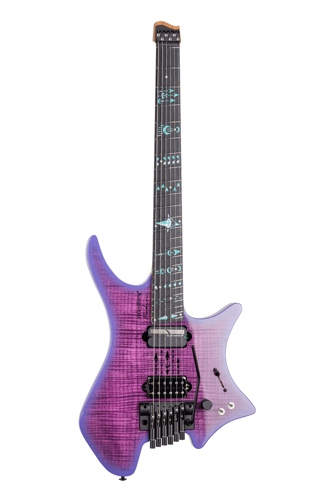 Boden JR Sorcerer Limited Edition - .strandberg* Guitars Europe