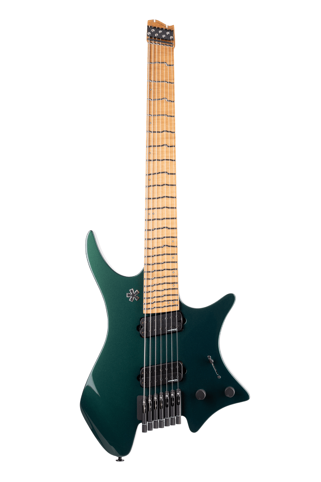 希少 strandberg boden8 sweden customshop Strandberg Custom Shop Boden 8 Electric Guitar Red | The
