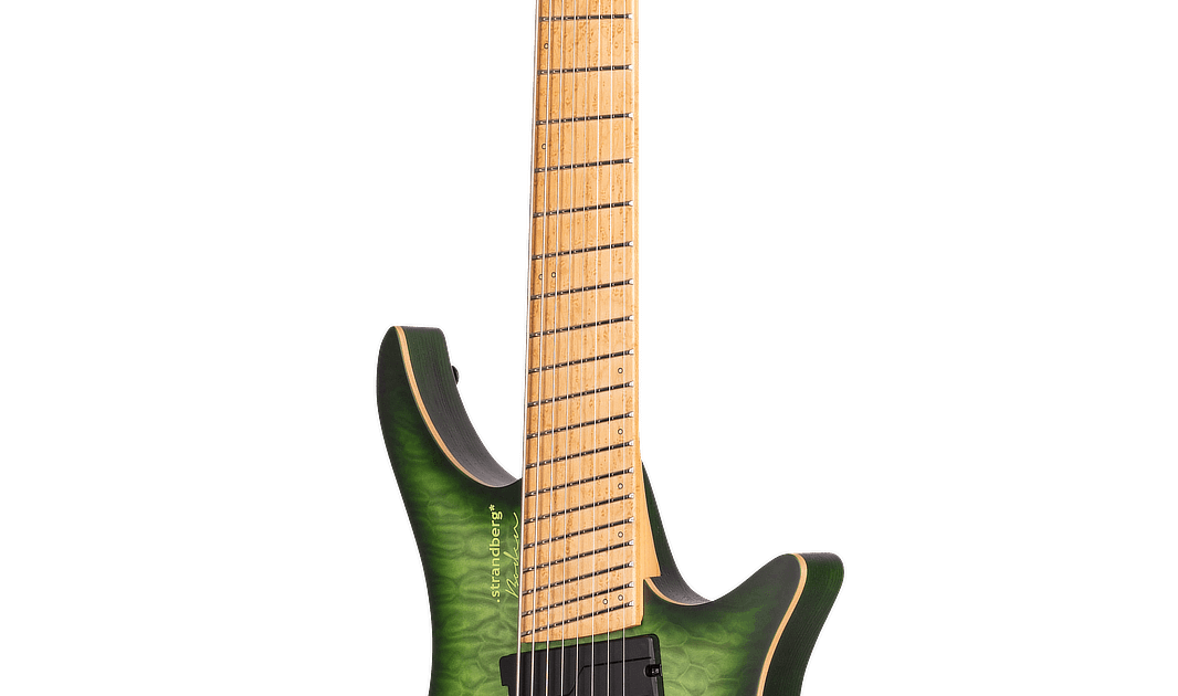 Boden Original NX 8 Earth Green - Japan