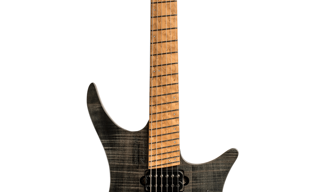 Boden Original 6 Black - .strandberg* Guitars Europe