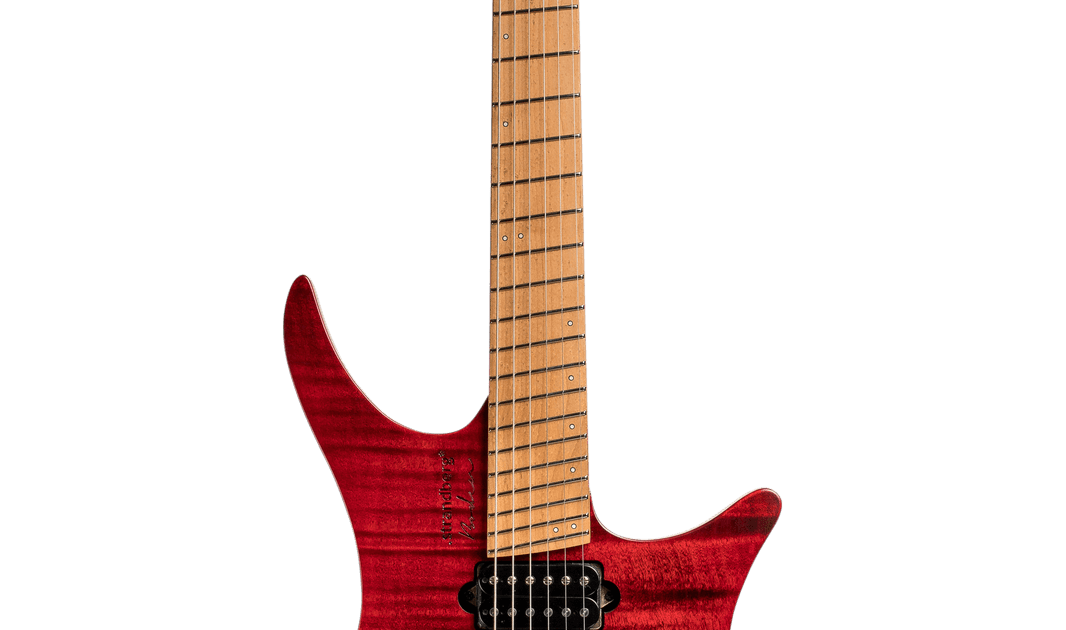 Boden Original 6 Trem Red - .strandberg* Guitars Rest of World