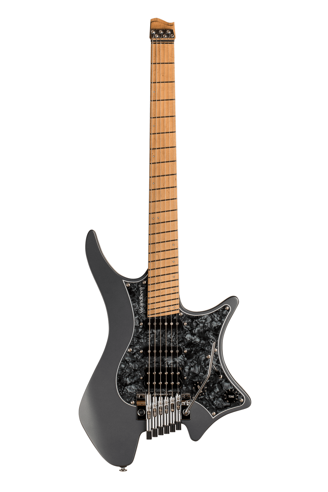 Boden Classic 6 Trem Graphite - .strandberg* Guitars Rest of World