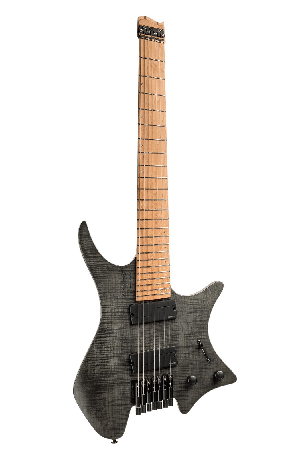 1/29まで値下げ】strandberg os7 - エレキギター