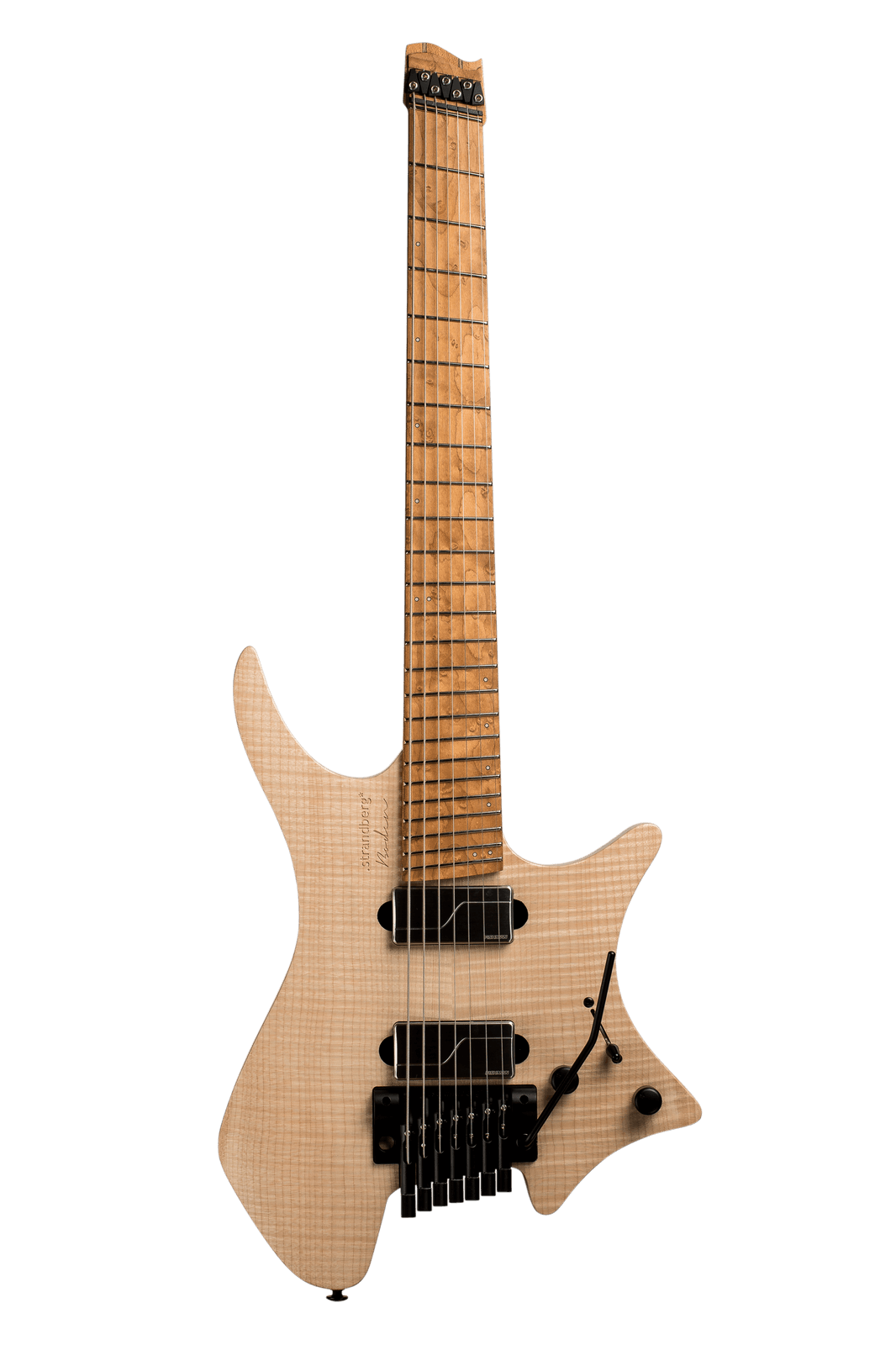 Boden Original 7 Trem Natural - .strandberg* Guitars Rest of World