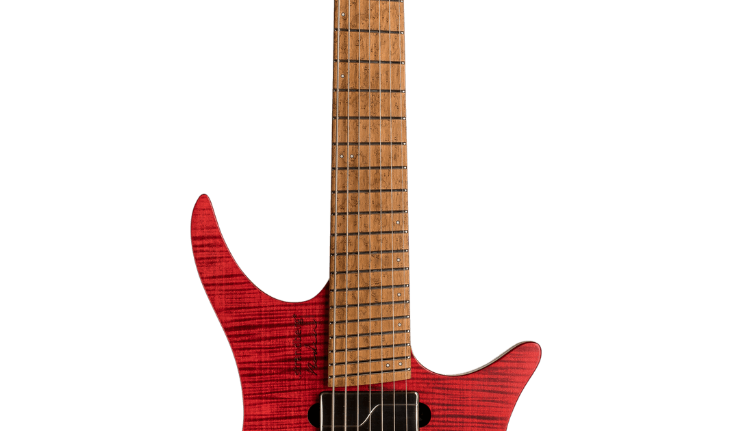 Boden Original 7 Trem Red - .strandberg* Guitars Rest of World