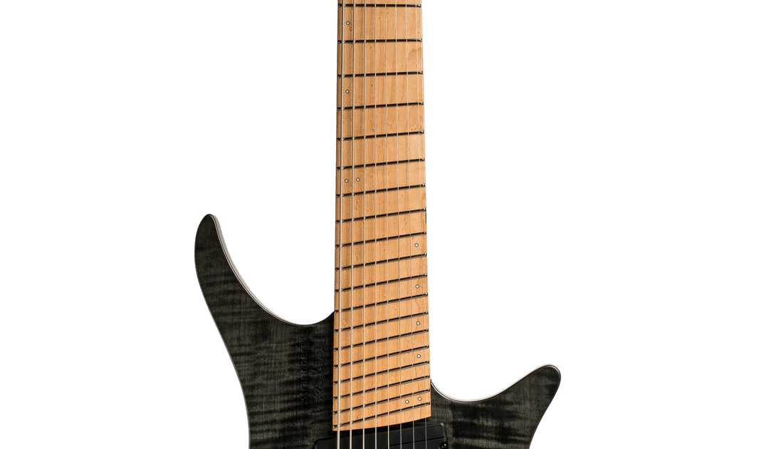 Boden Original 8 Black - .strandberg* Guitars Rest of World