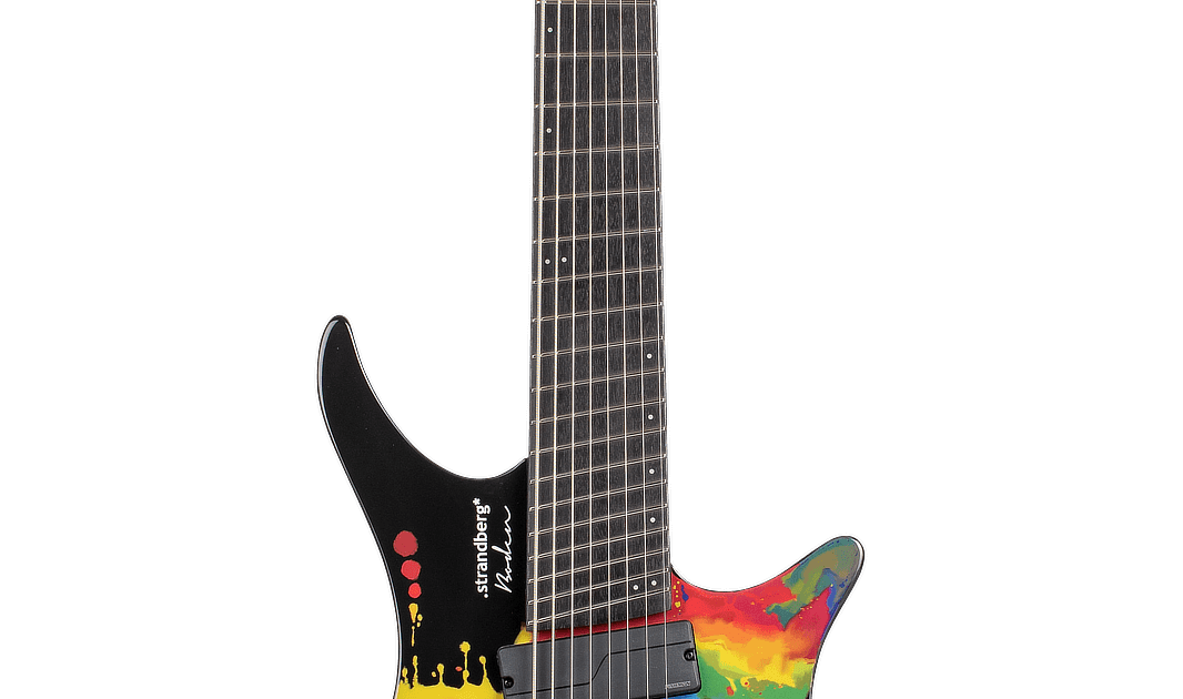 Sarah longfield store 8 string