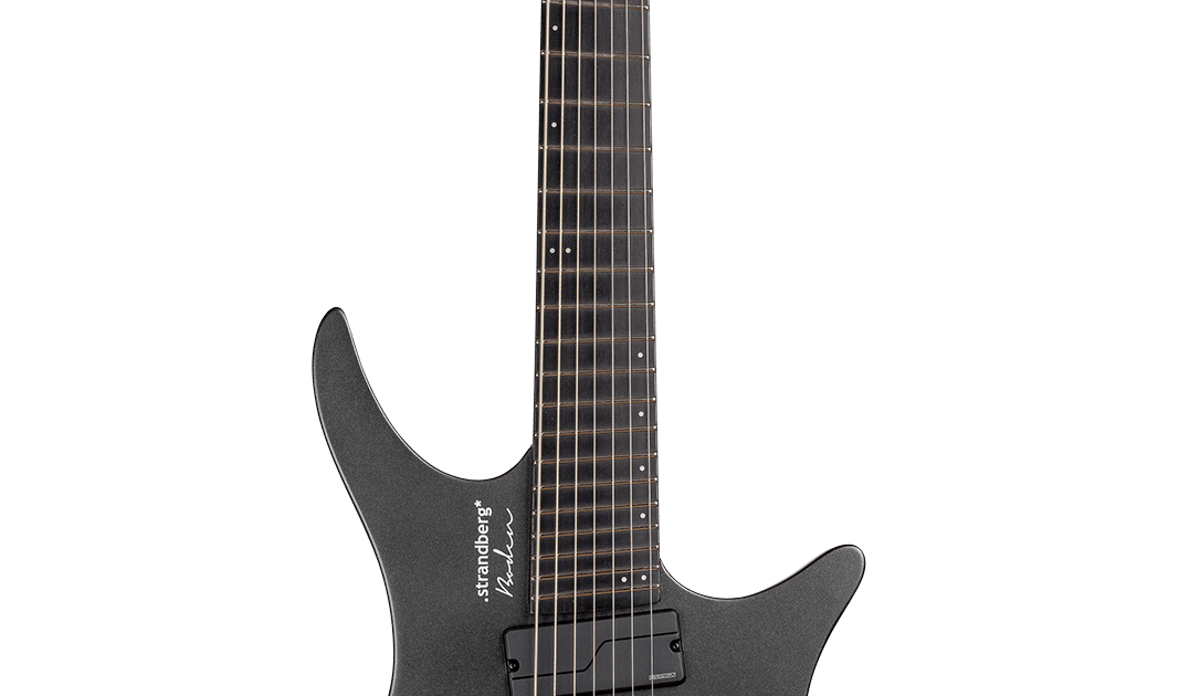 Boden Original 7 Red - .strandberg* Guitars Rest of World