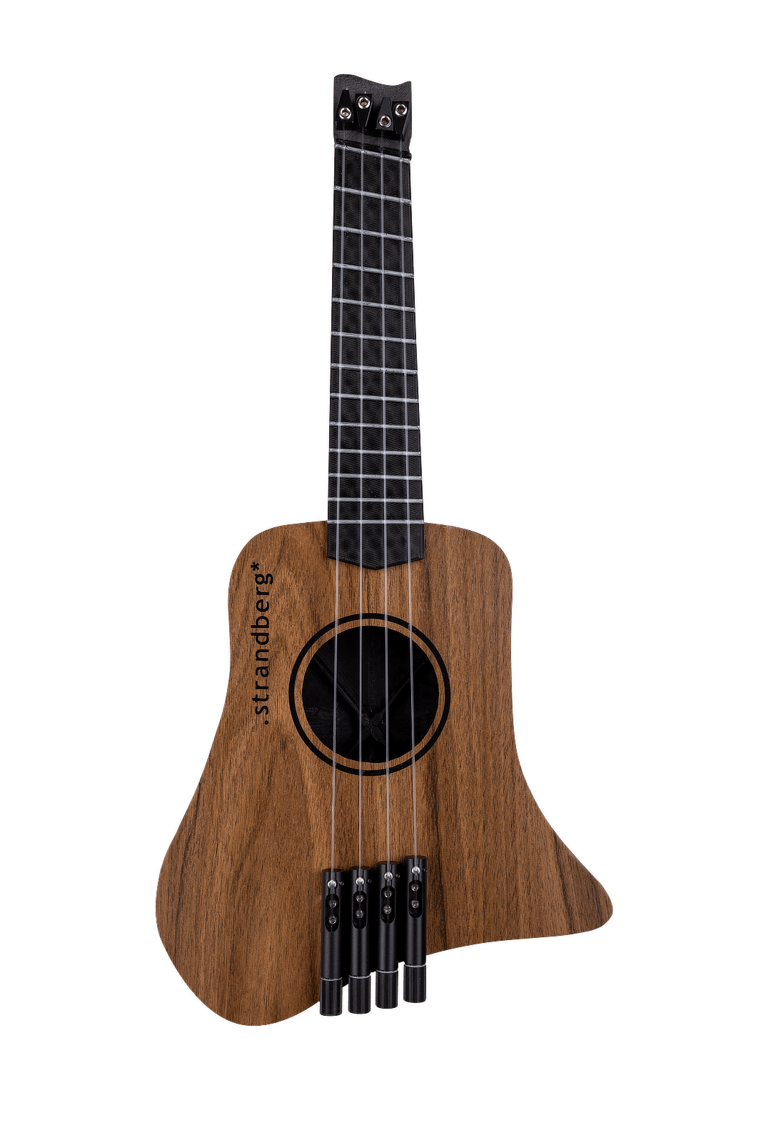 Madeira Ukulele 4 Natural (April Fool's 2021) - .strandberg 