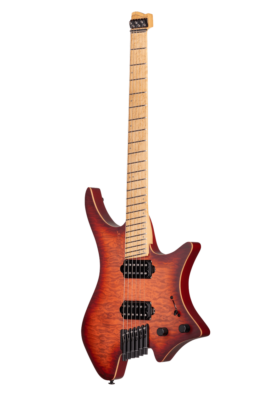 Boden Original NX 6 Autumn Red - .strandberg* Guitars Rest of World