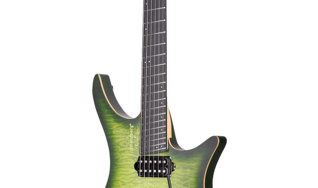 ギター strandberg Boden Standard NX 6 Boden Standard NX 6 Charcoal | .strandberg* Guitars