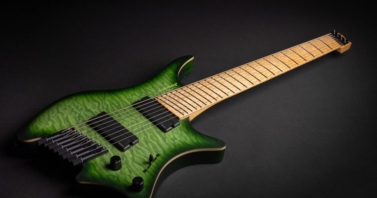 Boden Original NX - .strandberg* Guitars Rest Of World