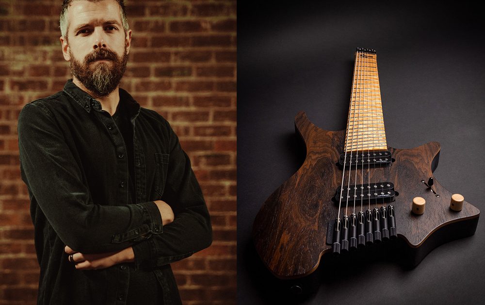 Strandberg Have Really Nailed It With This Guitar Interview With Richard Henshall 2022 