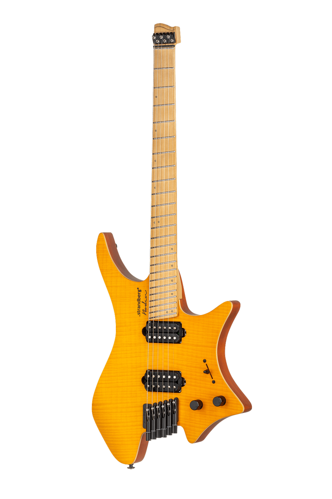 Boden Standard NX 6 Amber - .strandberg* Guitars Rest of World