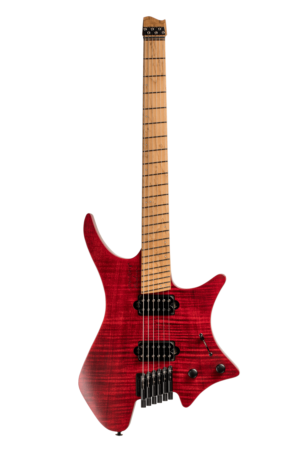 Boden Original 6 Red | .strandberg* Guitars