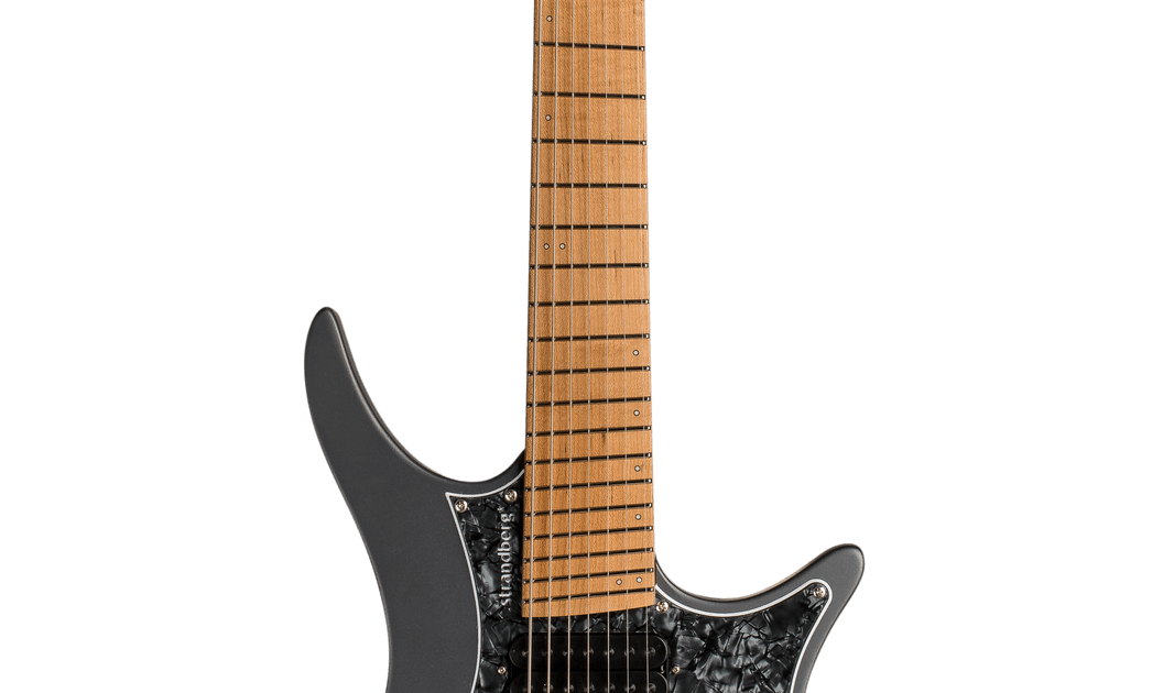 Boden Classic 7 Graphite | .strandberg* Guitars