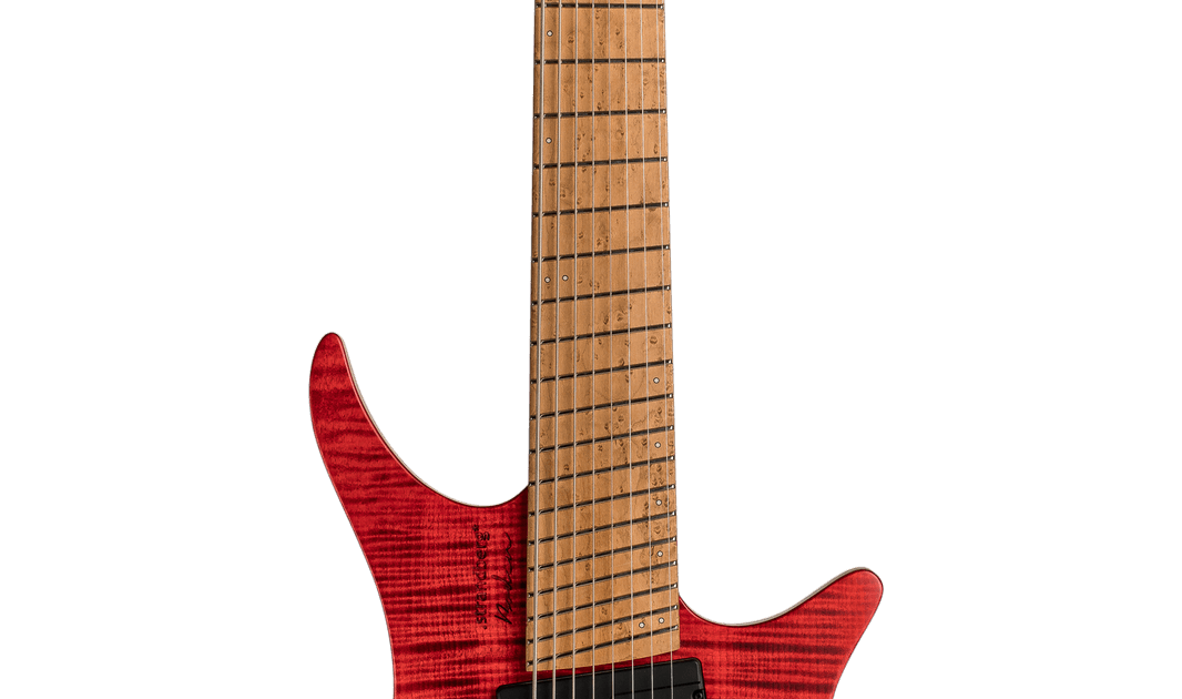Boden Original 8 Red | .strandberg* Guitars