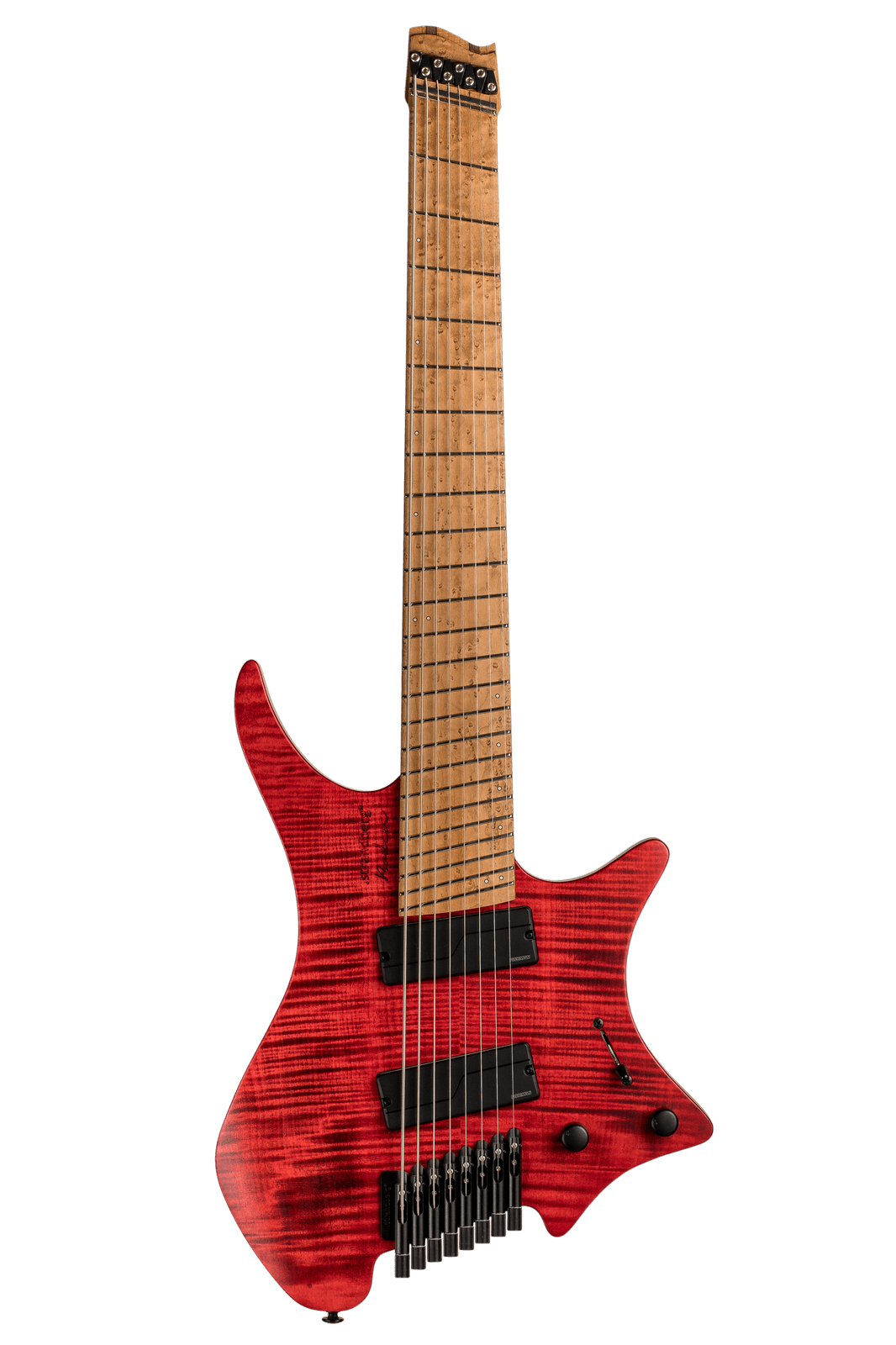 strandberg 8弦 - エレキギター