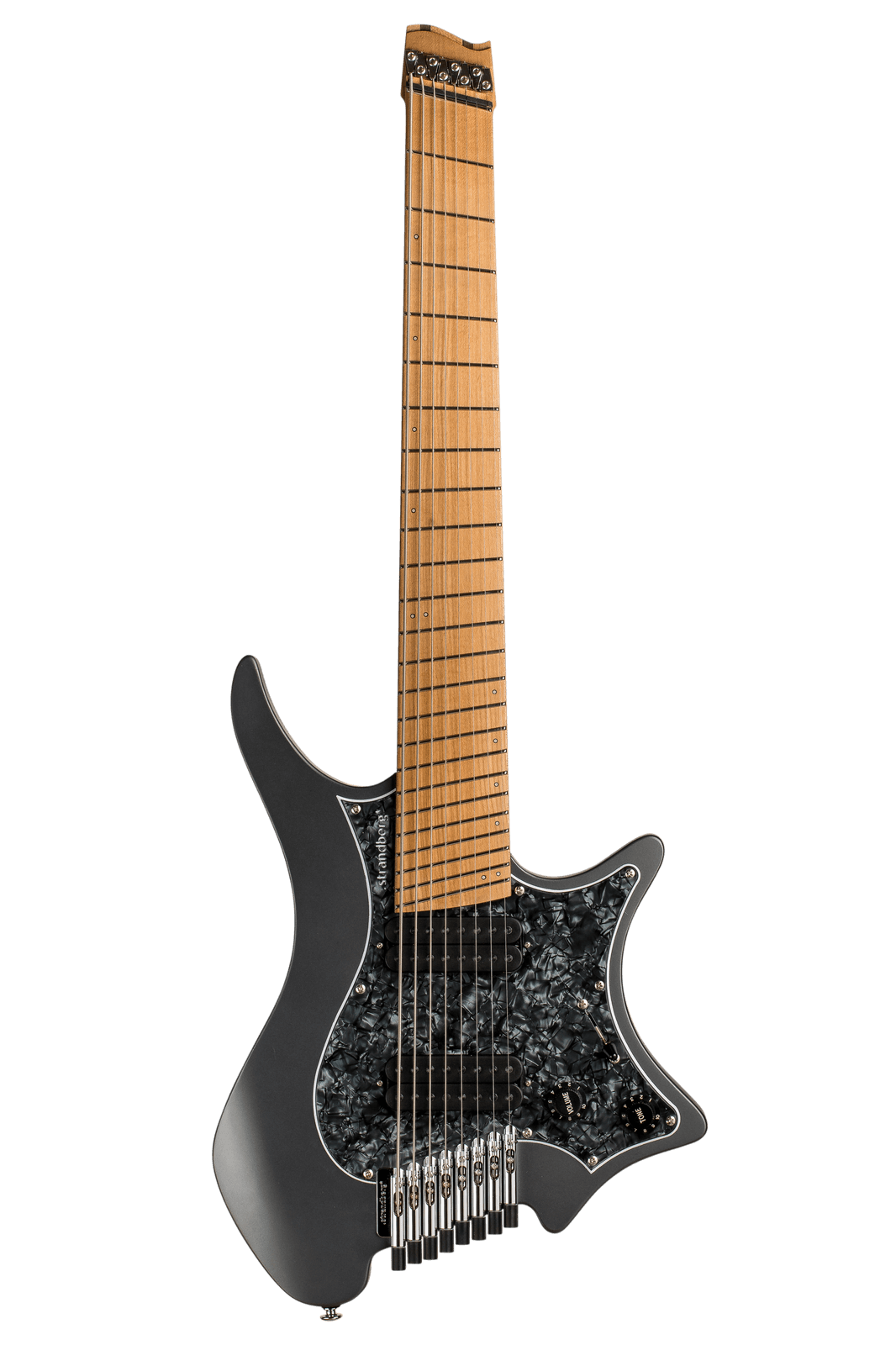 Boden Classic 8 Graphite B-Stock | .strandberg* Guitars