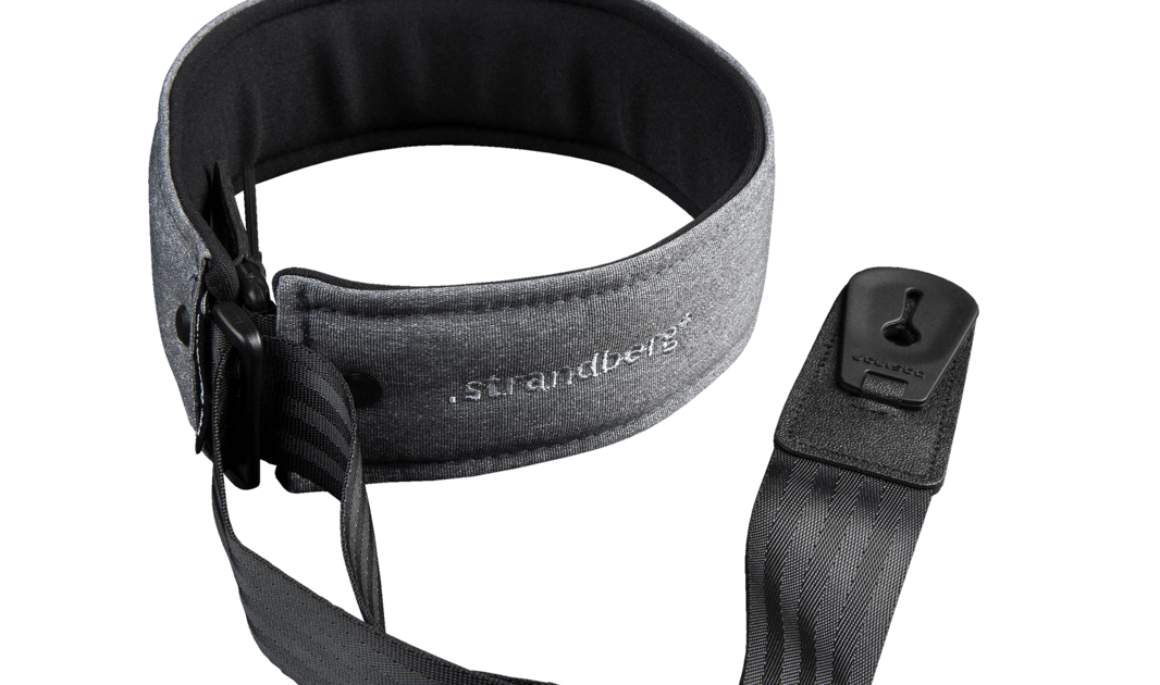 strandberg* ACME VitalGrip Guitar Strap | .strandberg* Guitars