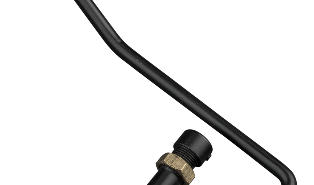 EGS Rev2 Guitar Tremolo Arm Assembly Black | .strandberg