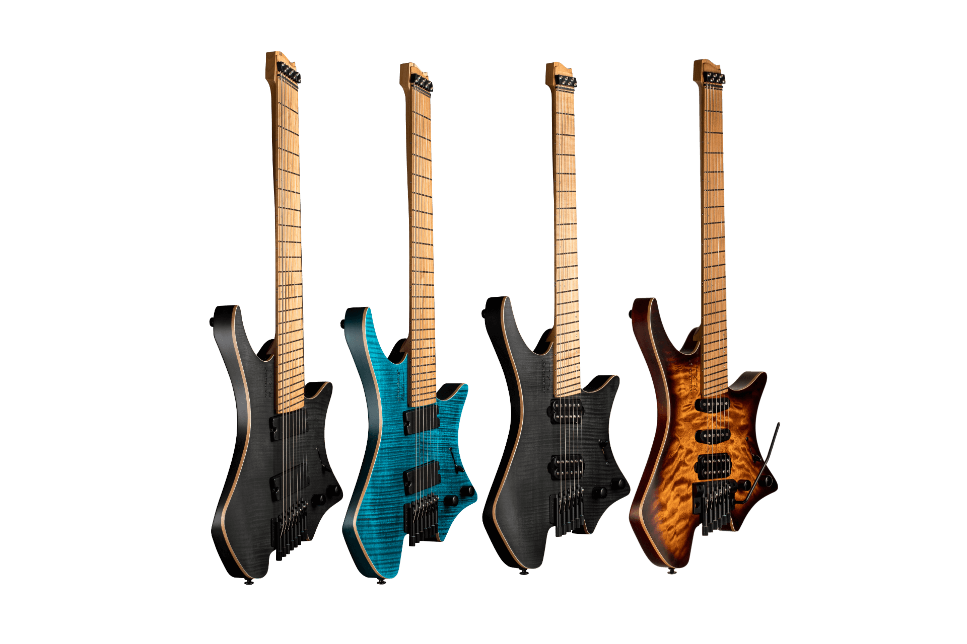 The Boden 'Standard' Series | .strandberg* Guitars