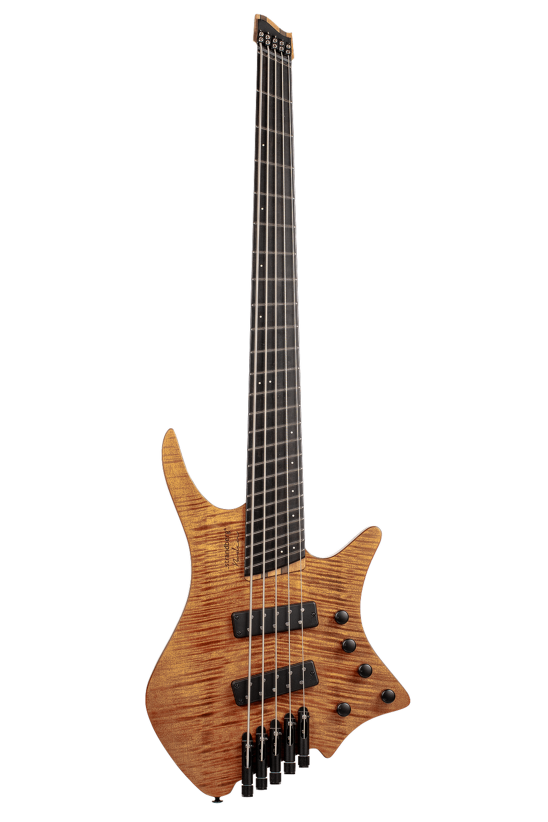 Boden Bass Prog 5 Brown