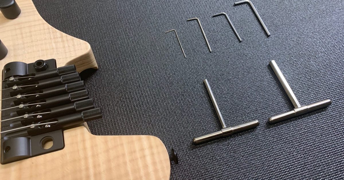 How To Maintain Your .strandberg* Guitar