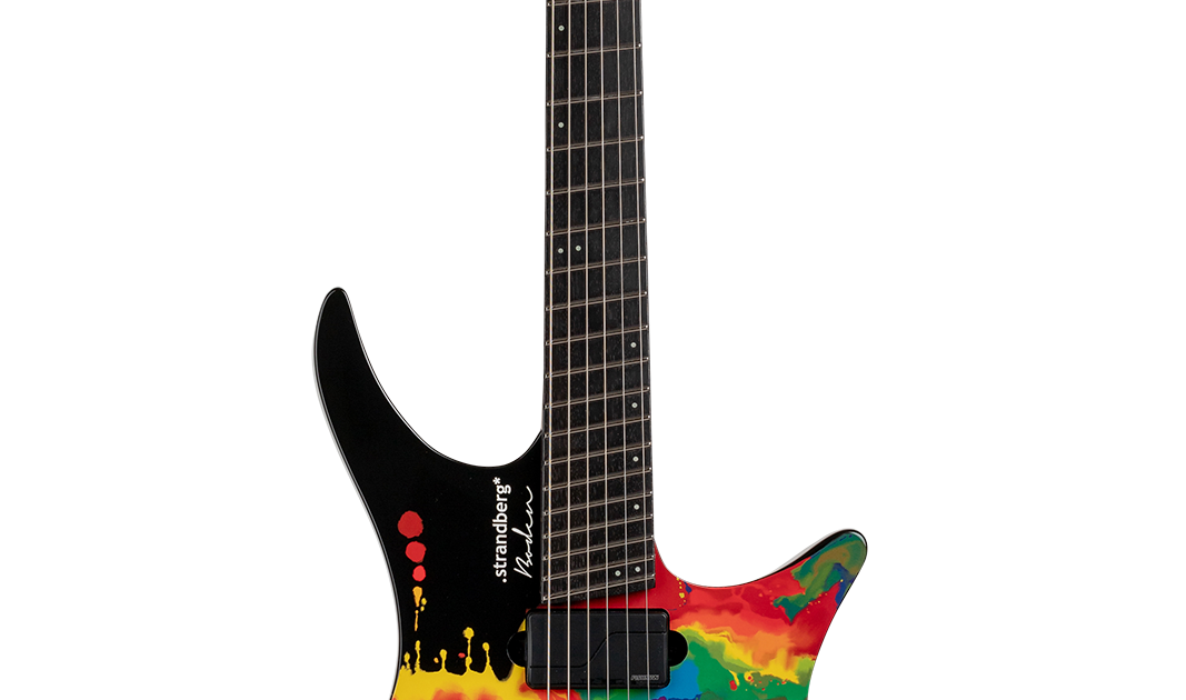 Boden Metal 8 Sarah Longfield Edition | .strandberg* Guitars