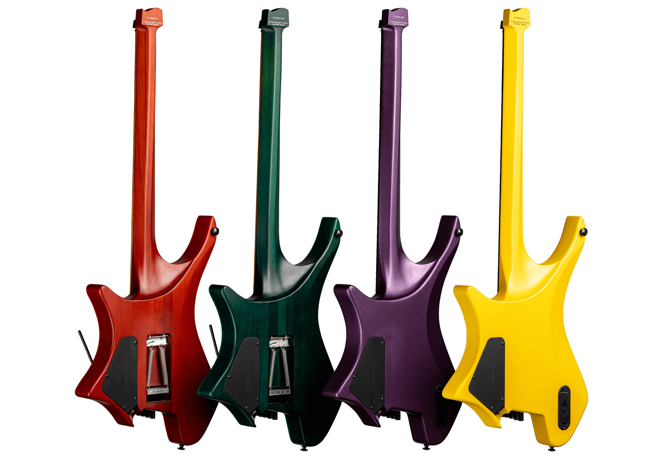 Boden 6 Neck-Thru | .strandberg* Guitars