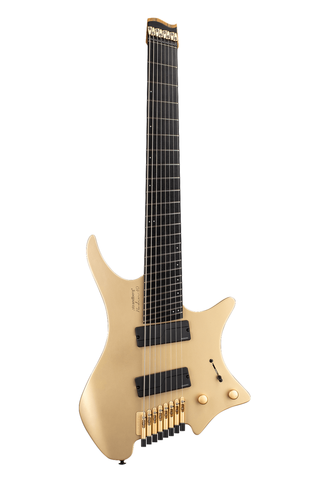 strandberg multiscale