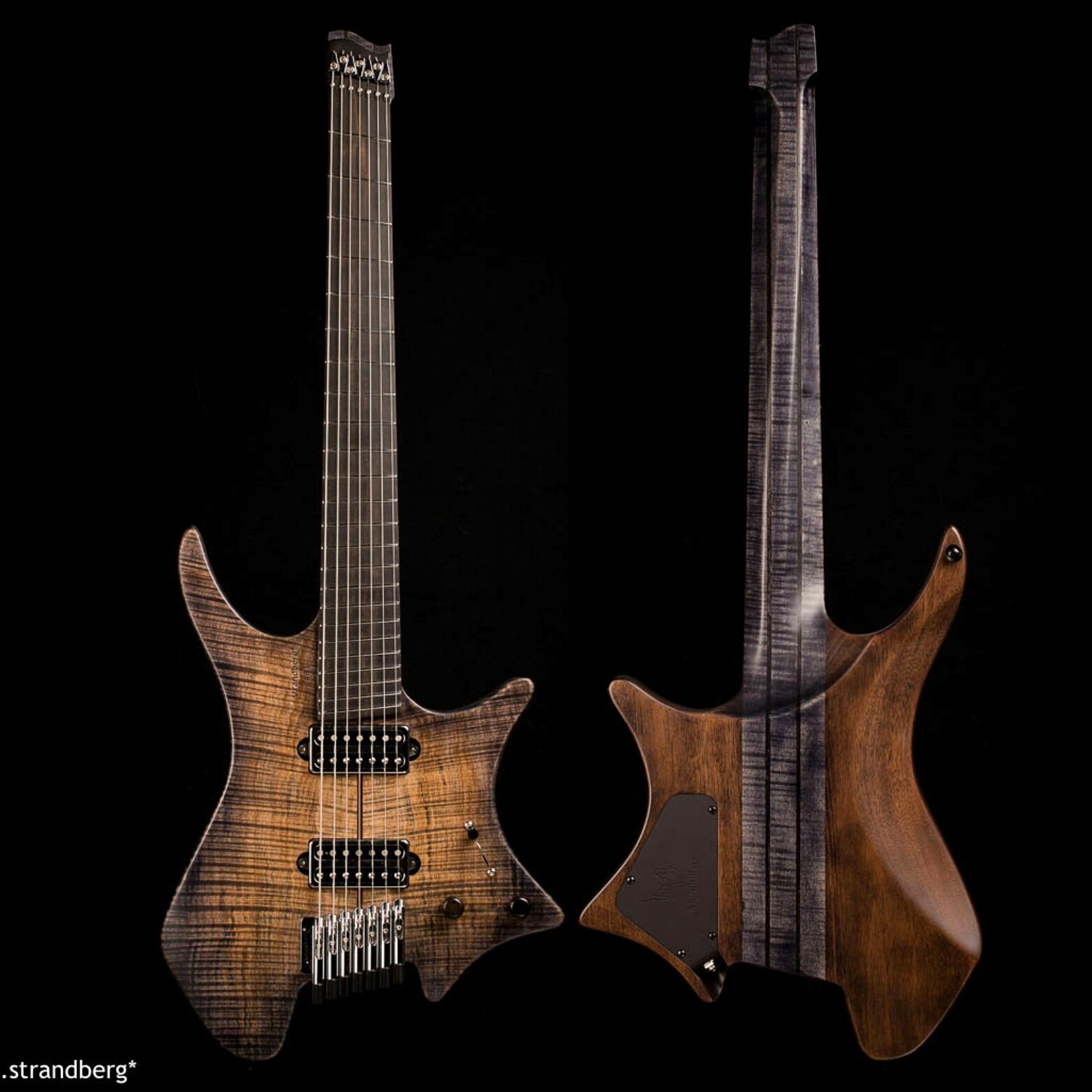 strandberg custom