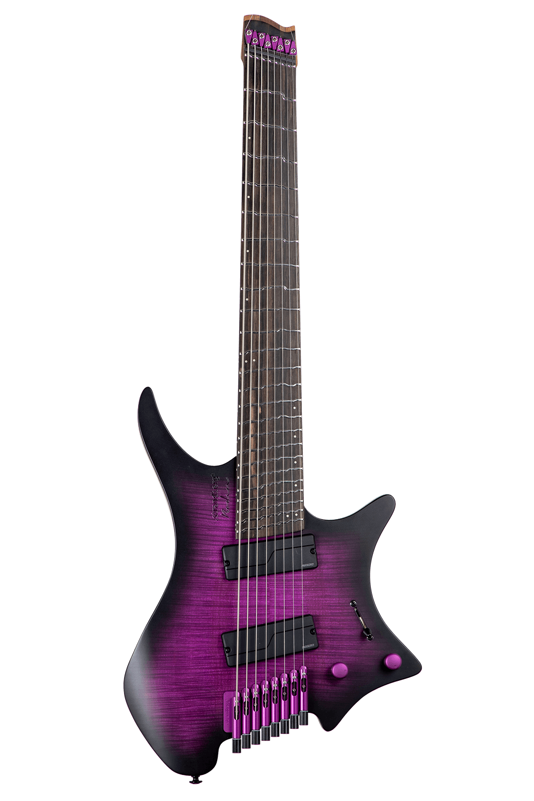 Boden 8 True Temperament Purple .strandberg Guitars