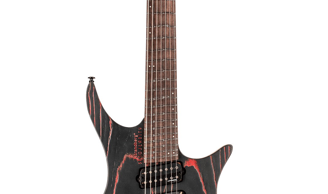 strandberg singularity 7