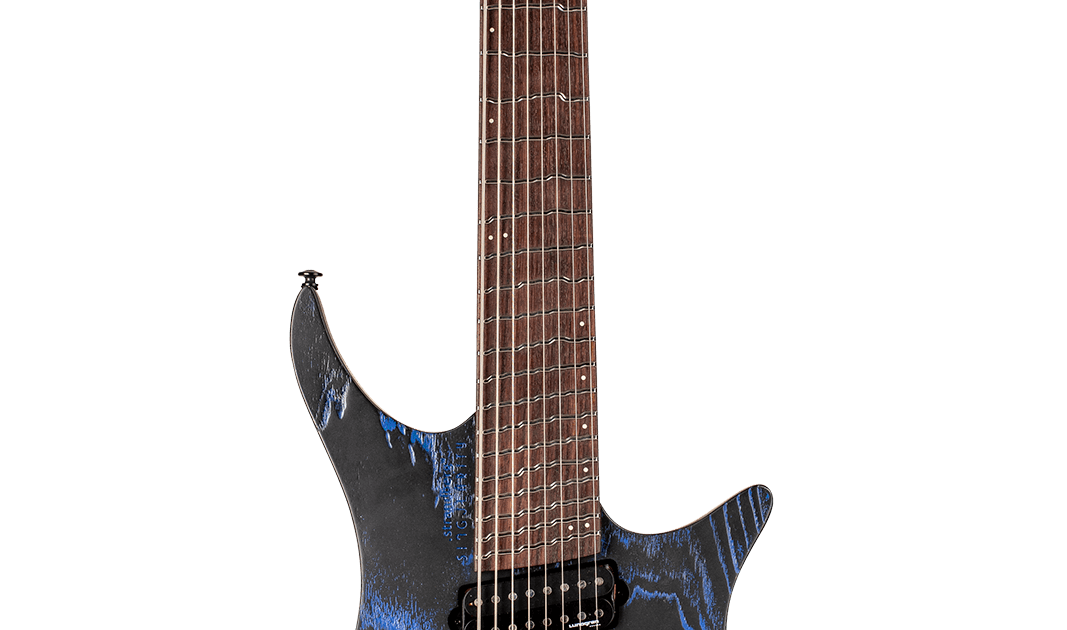 Singularity 8 True Temperament Blue Blast | .strandberg* Guitars