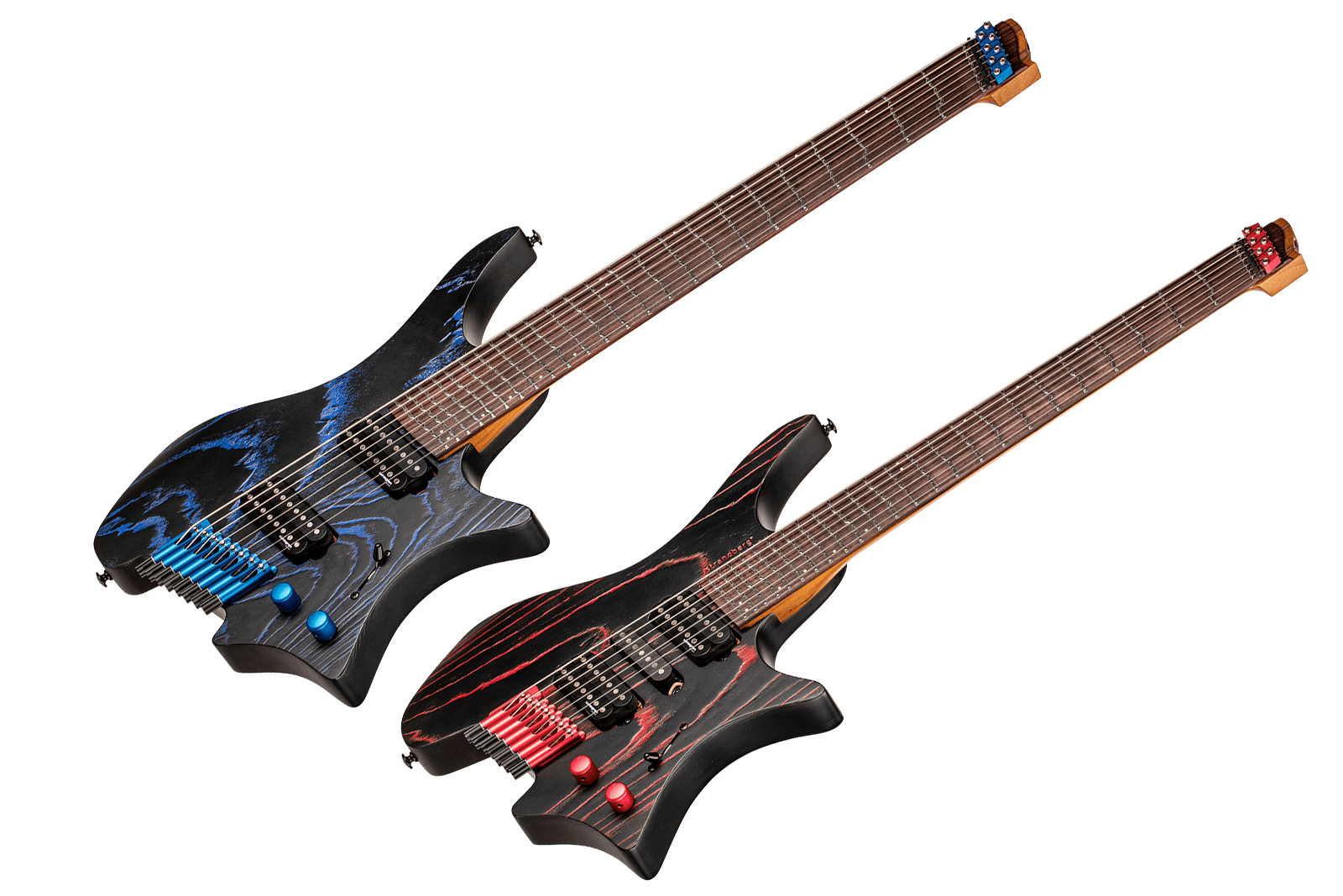 strandberg singularity 7