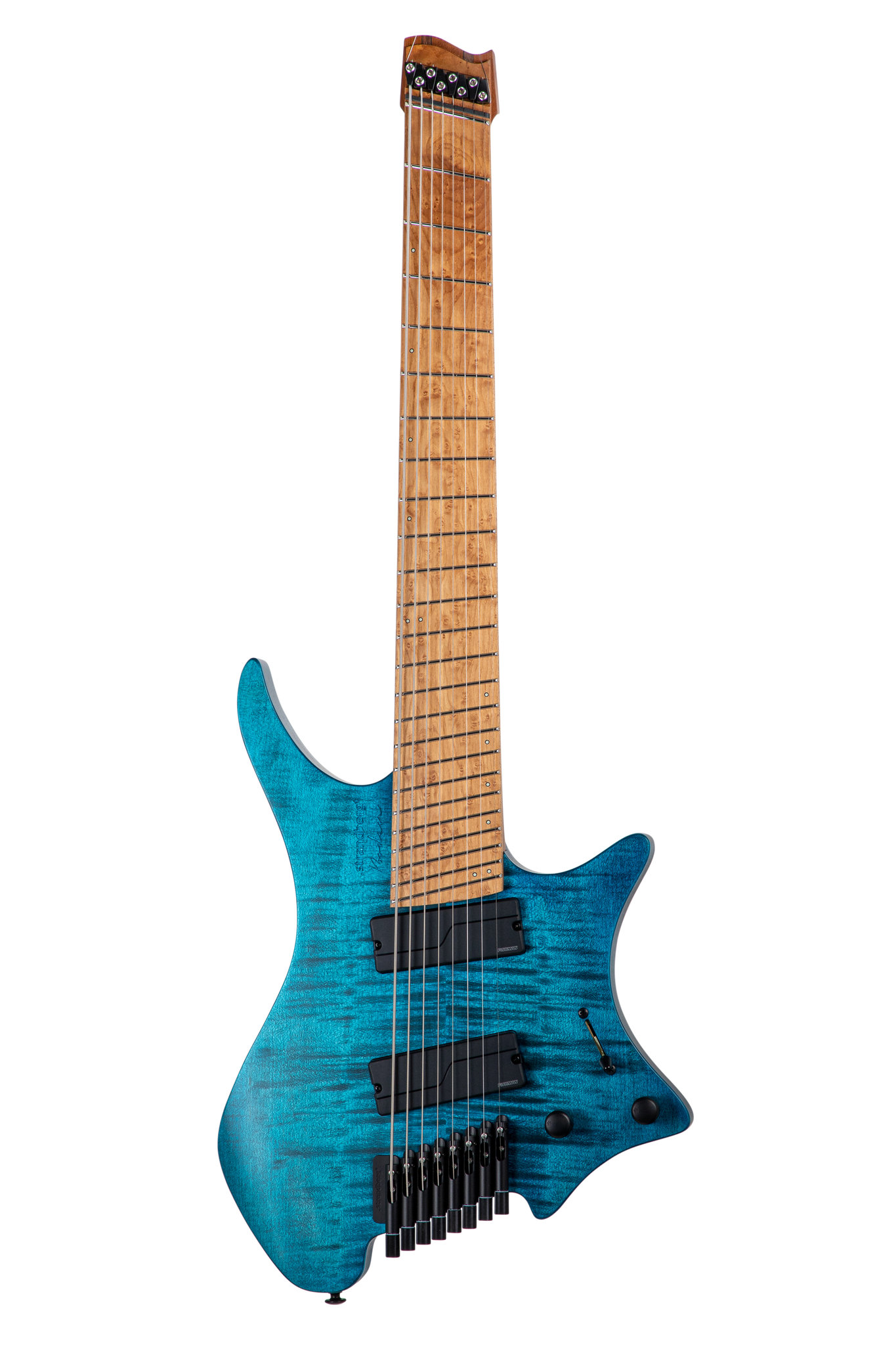 Boden Original 8 Blue B-Stock | .strandberg* Guitars