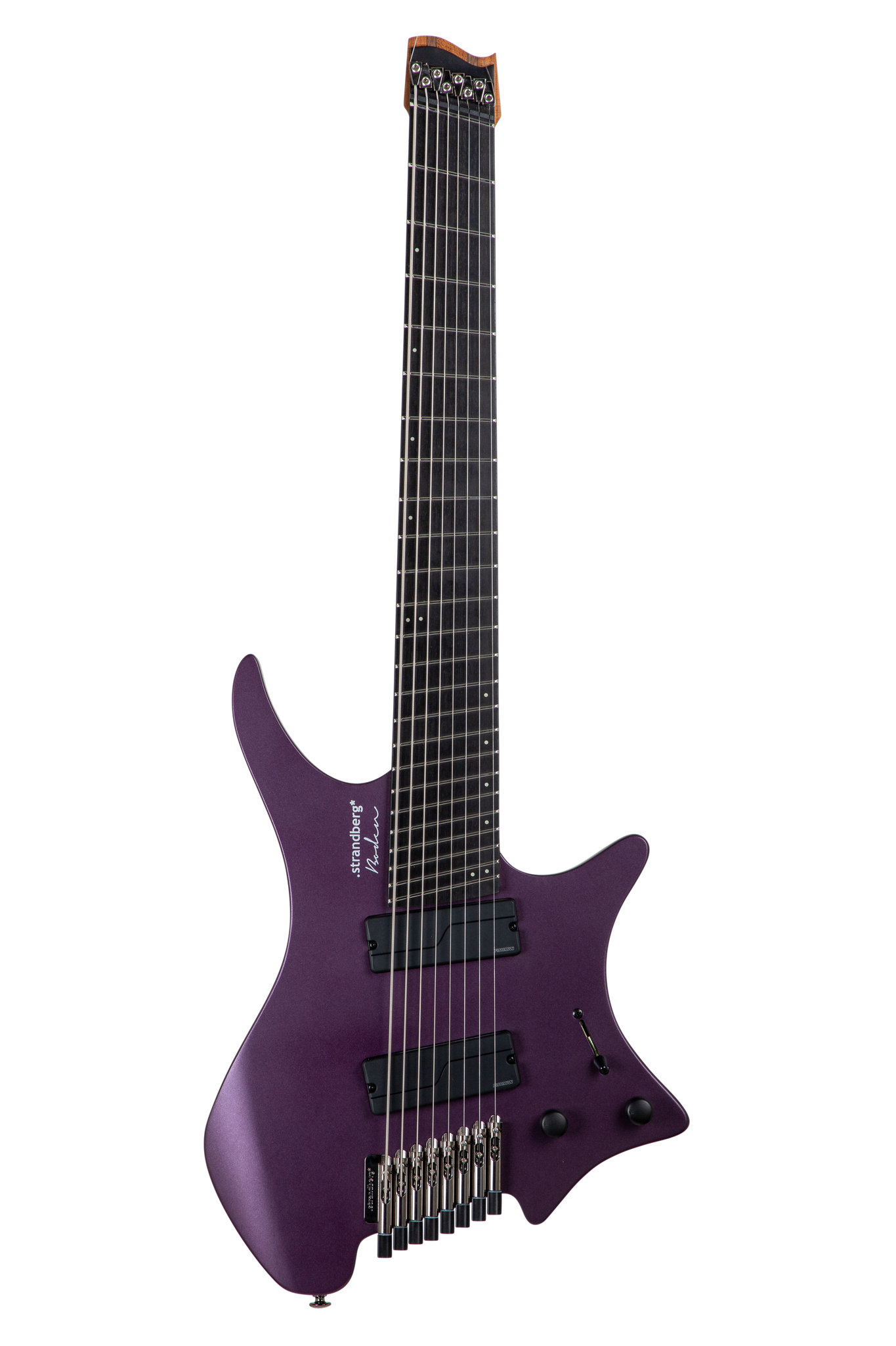 Boden Metal 8 Purple Metallic B-Stock | .strandberg* Guitars