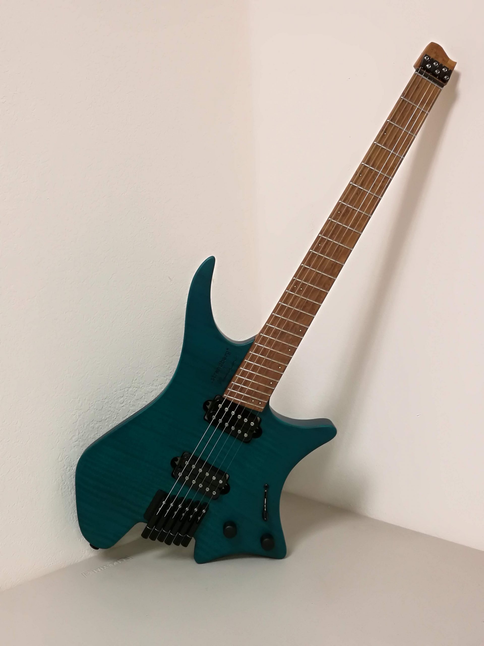 Boden Original 6 Blue B-Stock | .strandberg* Guitars