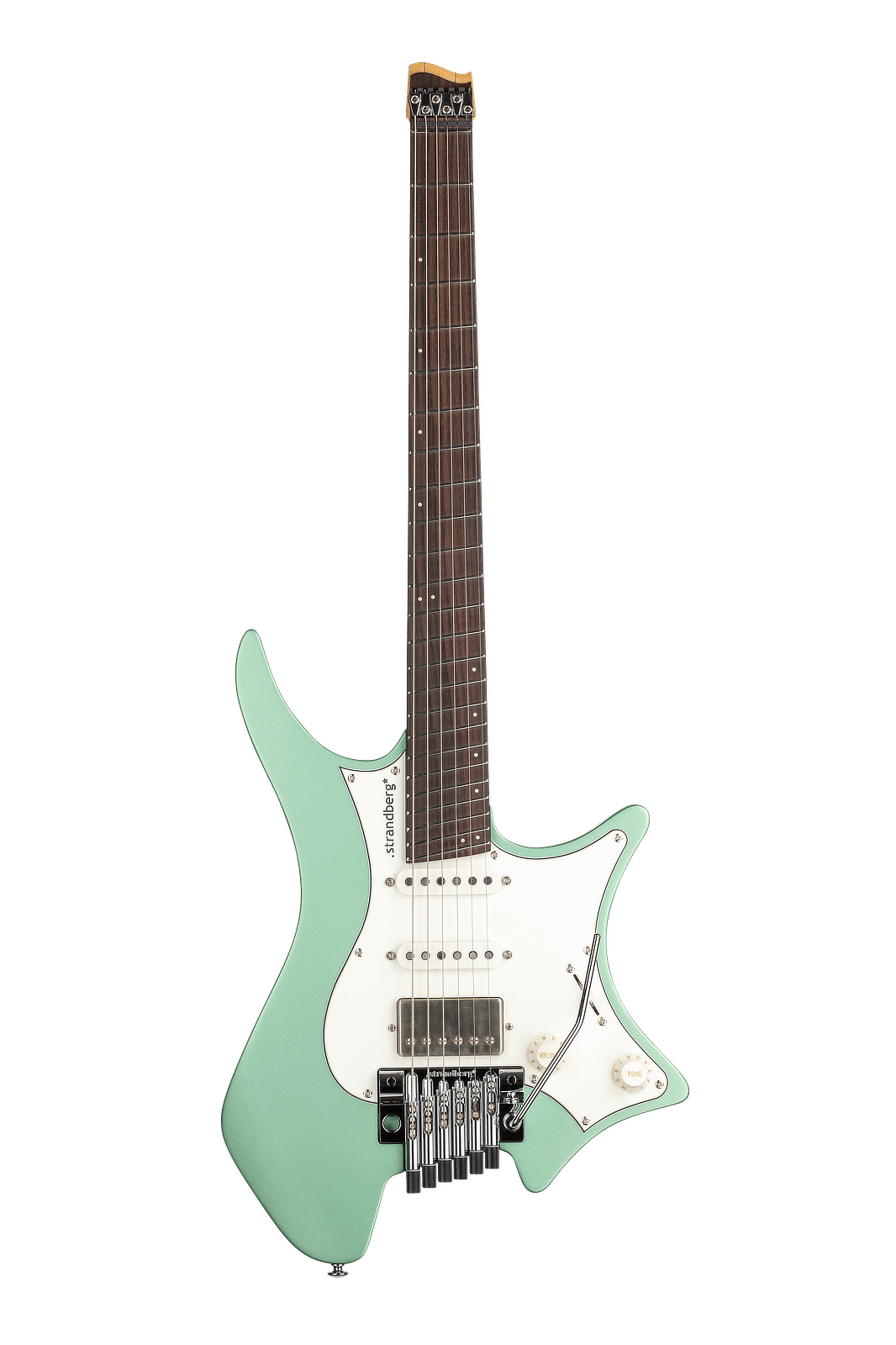 Boden Classic NX 6 Viridian Green B-Stock | .strandberg* Guitars