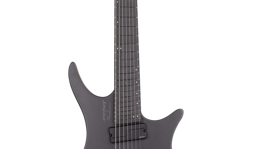 Strandberg on sale metal 7