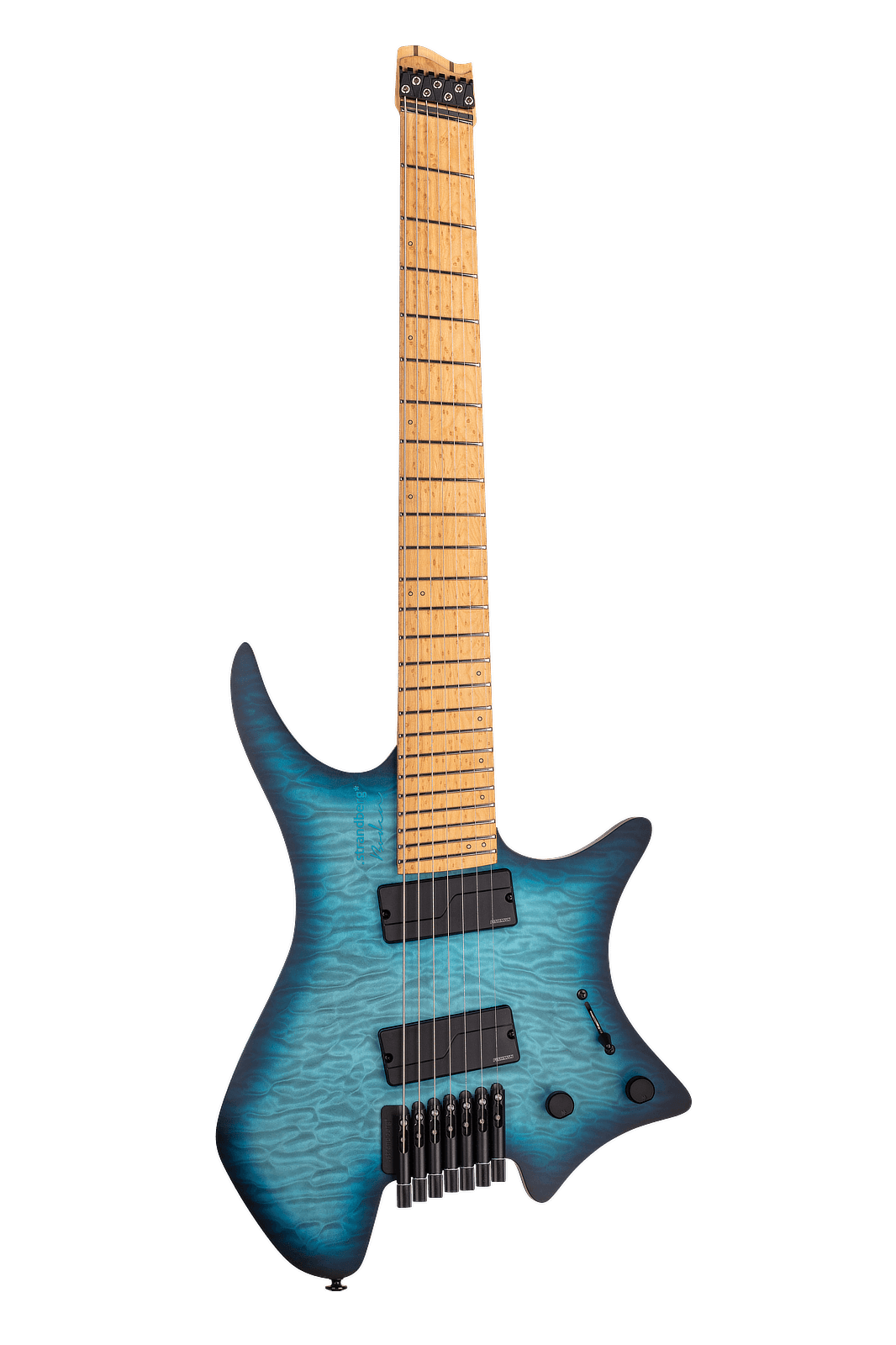 Boden Original NX 7 Glacier Blue | .strandberg* Guitars