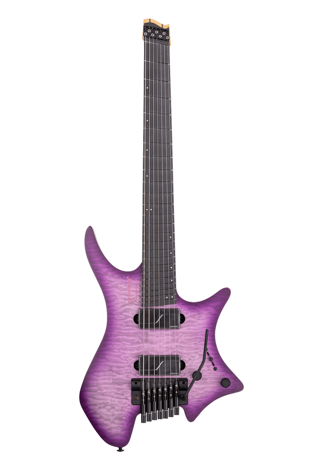 Boden Prog NX 7 Twilight Purple | .strandberg* Guitars
