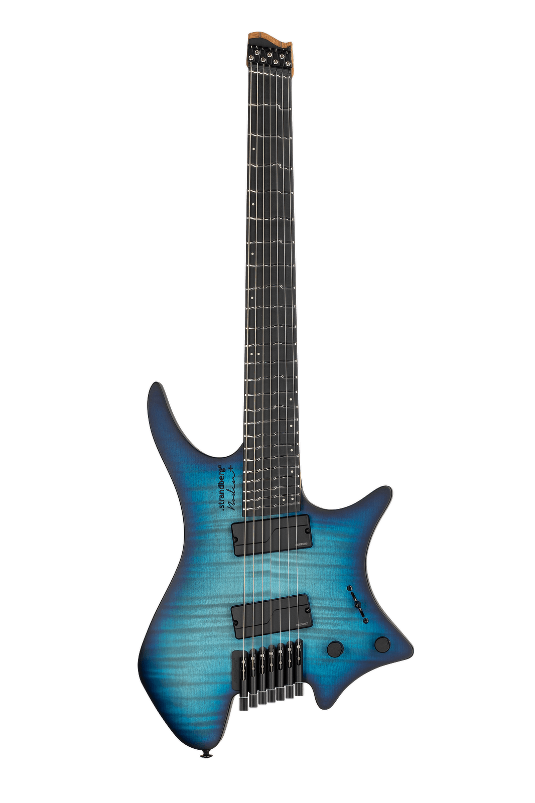 Boden+ NX 7 True Temperament Glacier Blue | .strandberg* Guitars