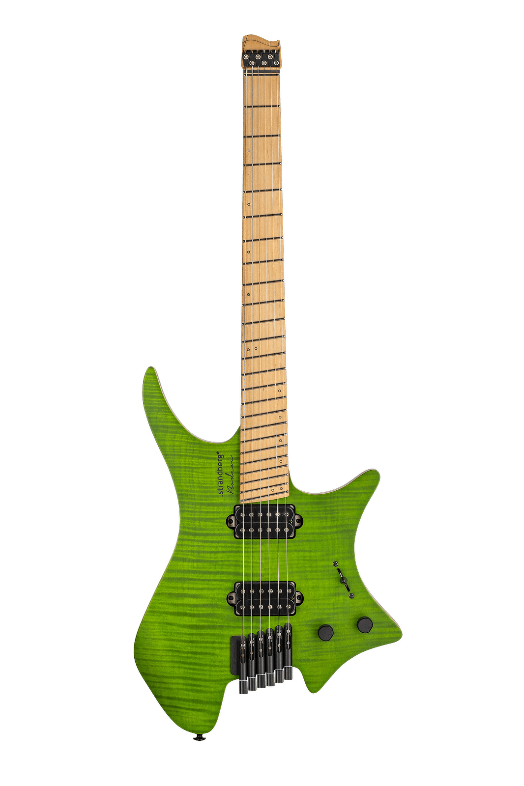 Boden Standard NX 6 Green | .strandberg* Guitars