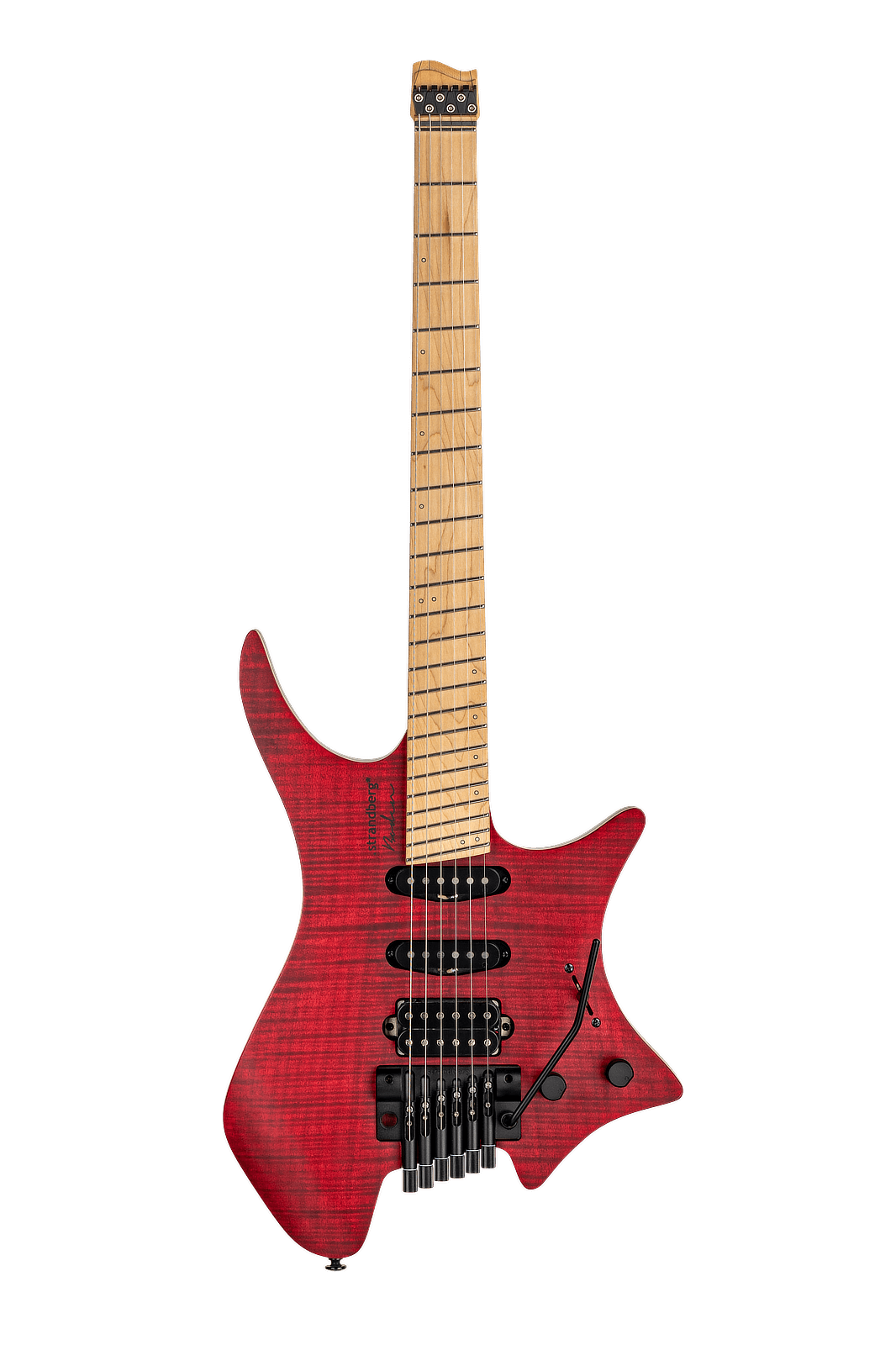 Boden Standard NX 6 Tremolo Red | .strandberg* Guitars
